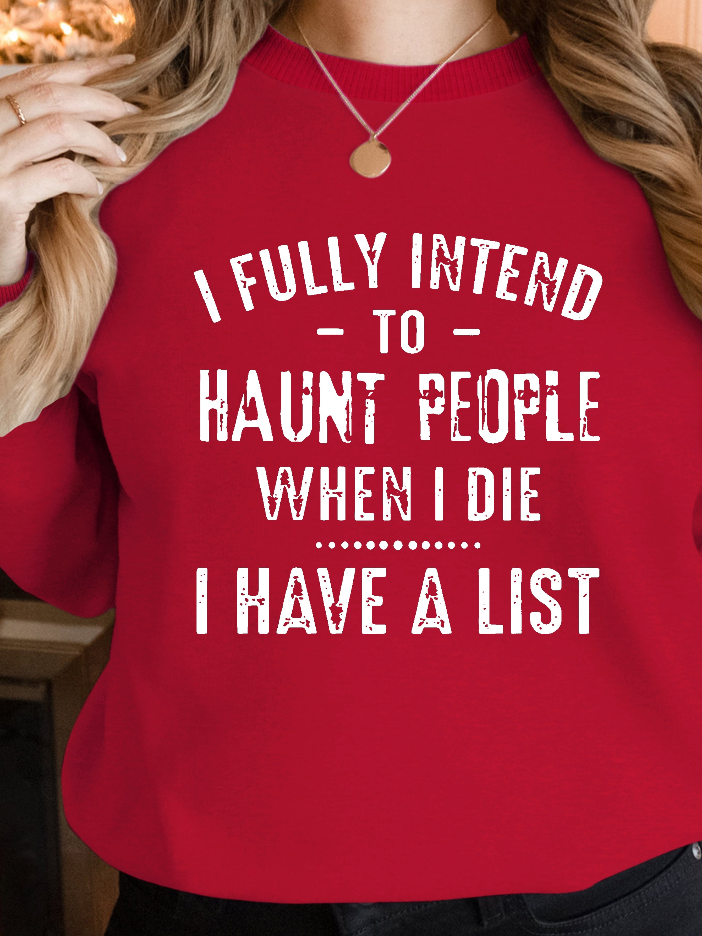 graphic women's sweatshirts
