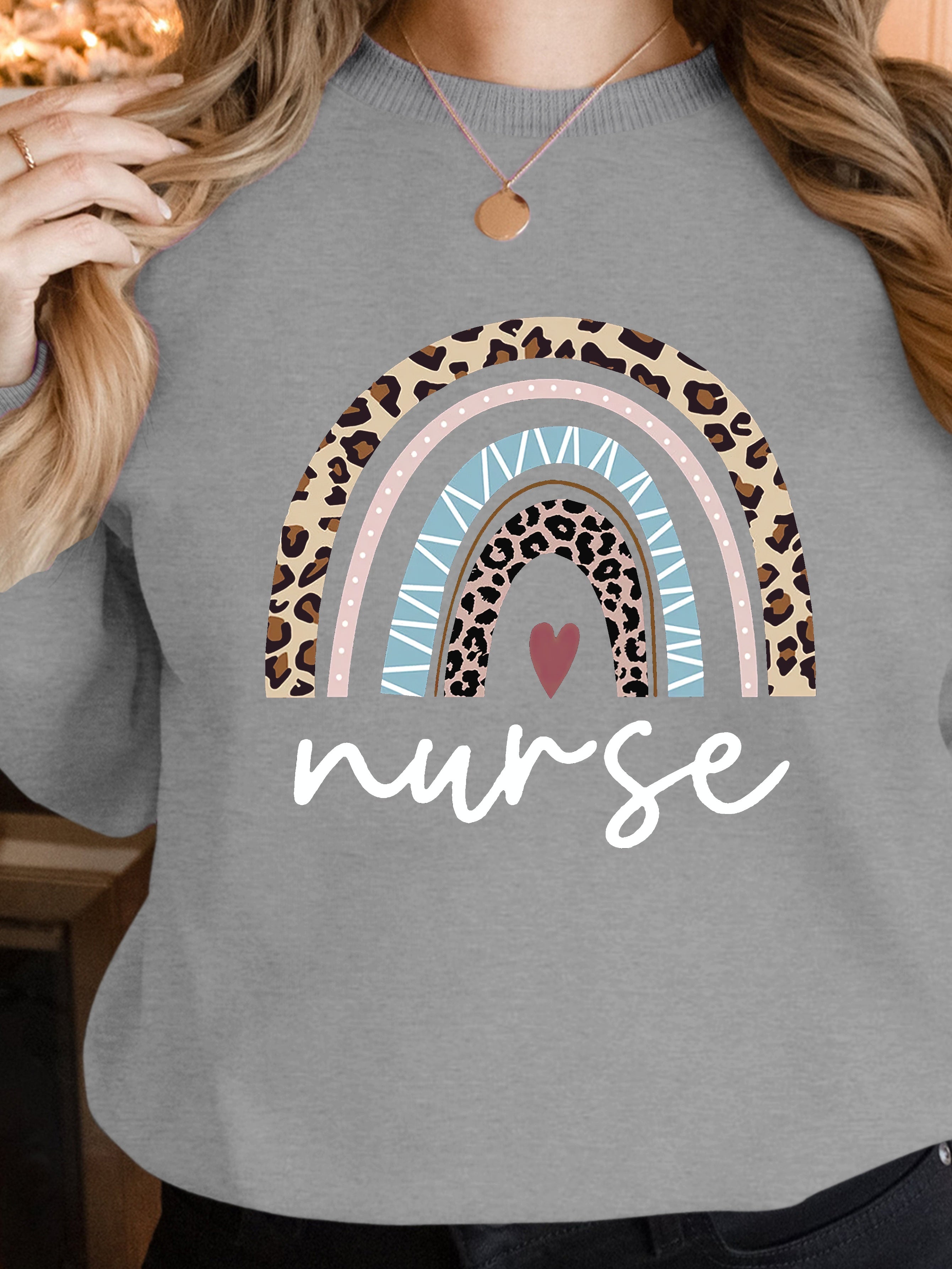 Nurse women's sweatshirts