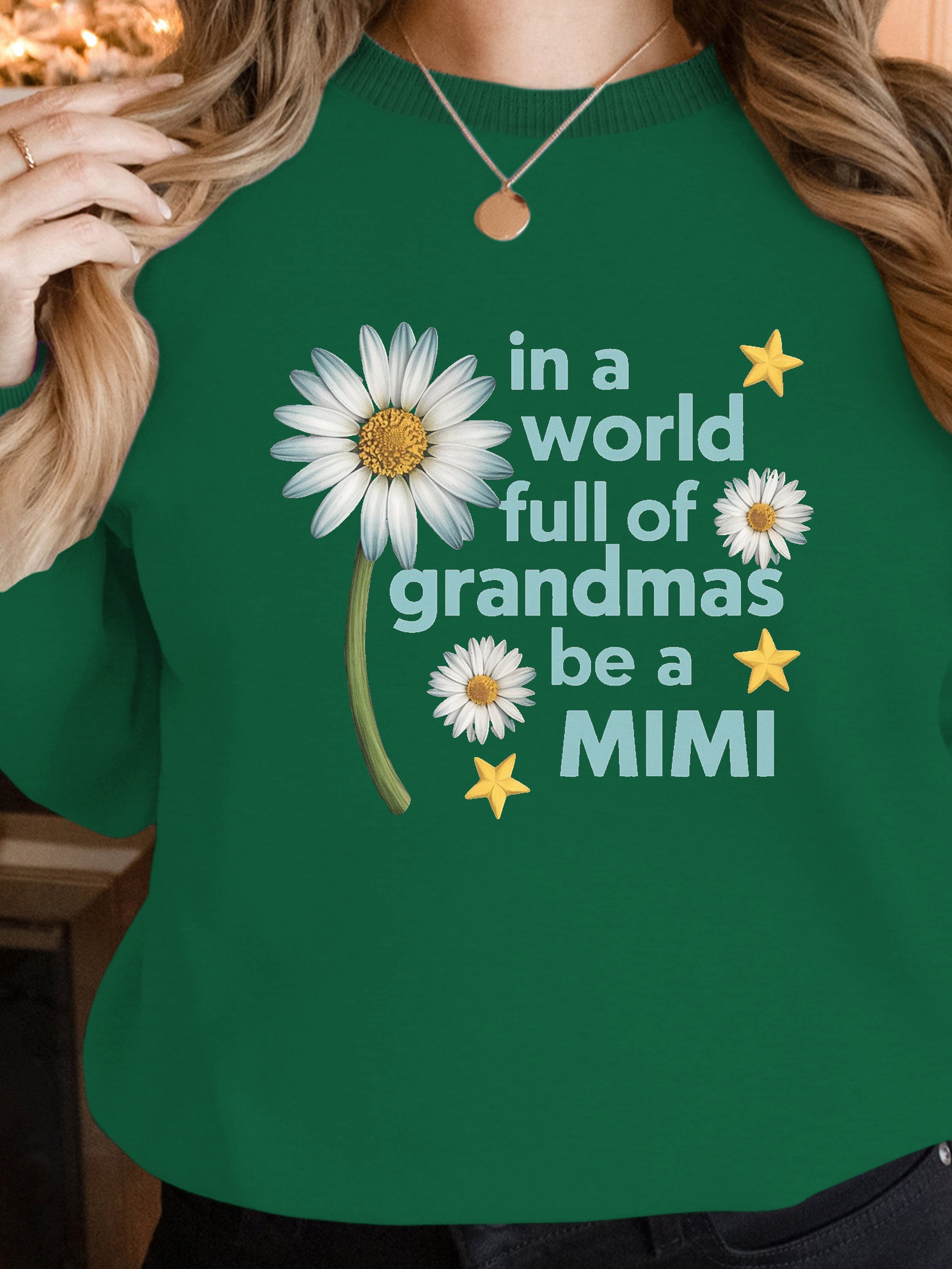 graphic women's sweatshirts