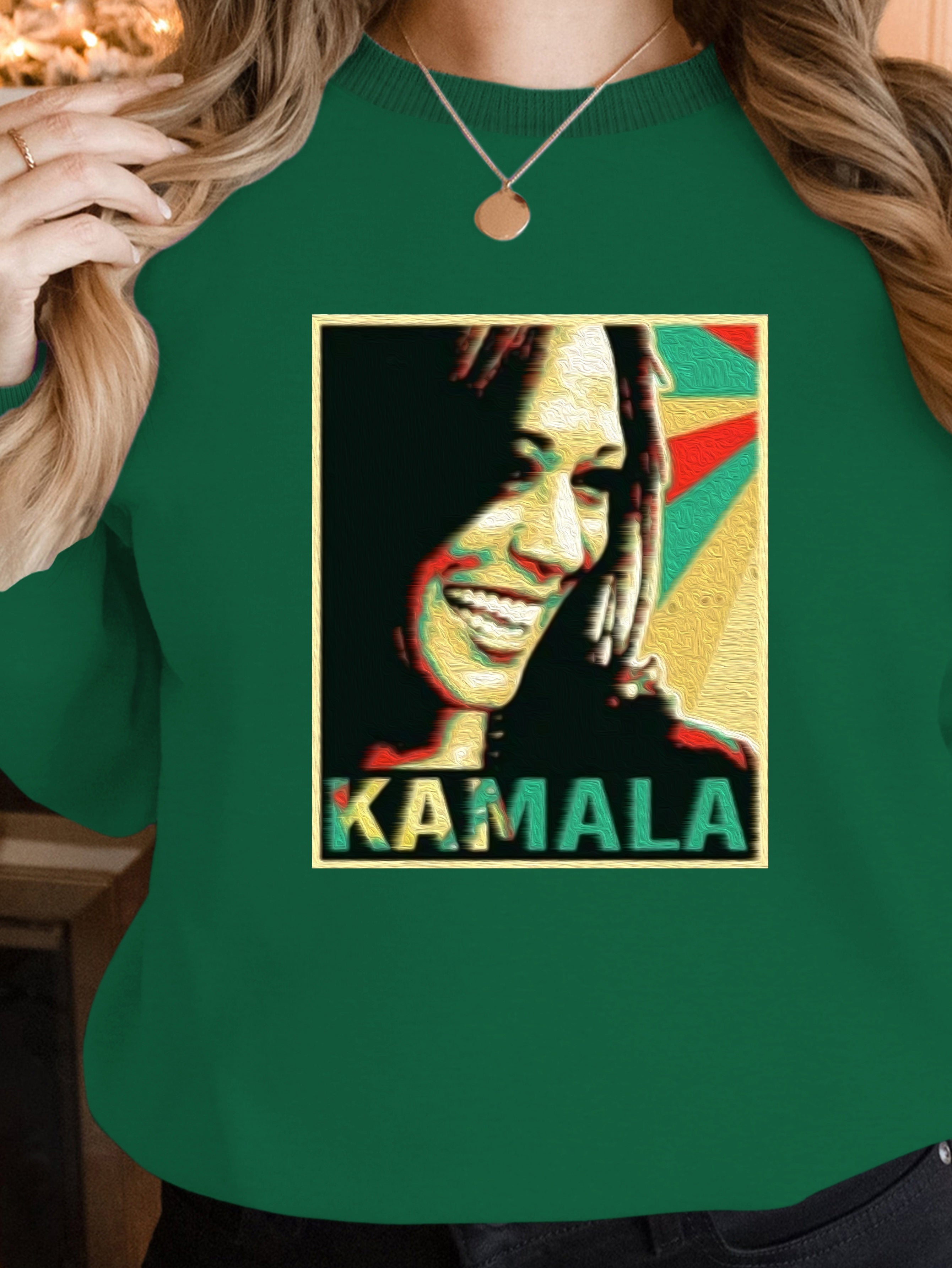 KAMALA women's sweatshirts