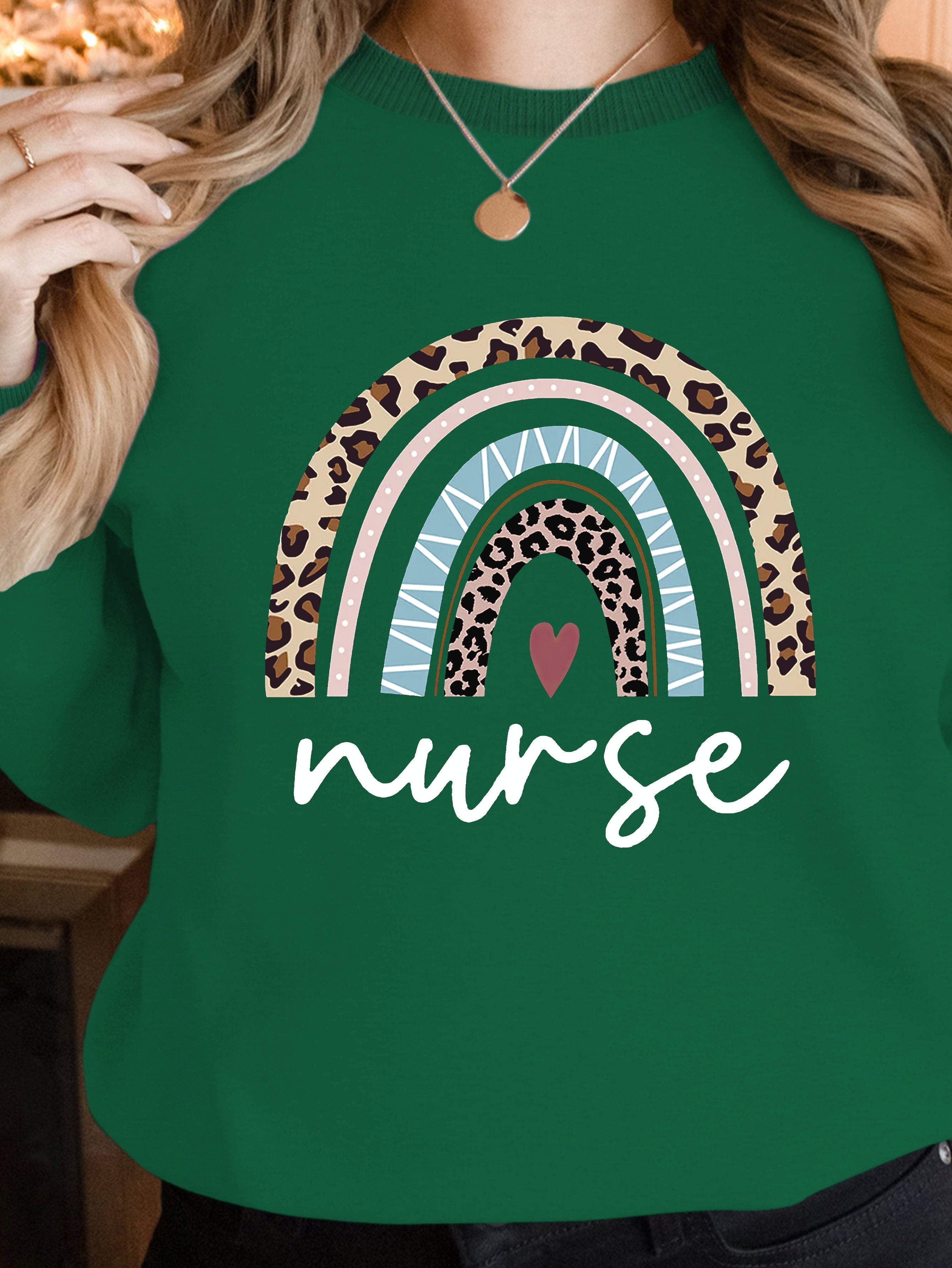 Nurse women's sweatshirts