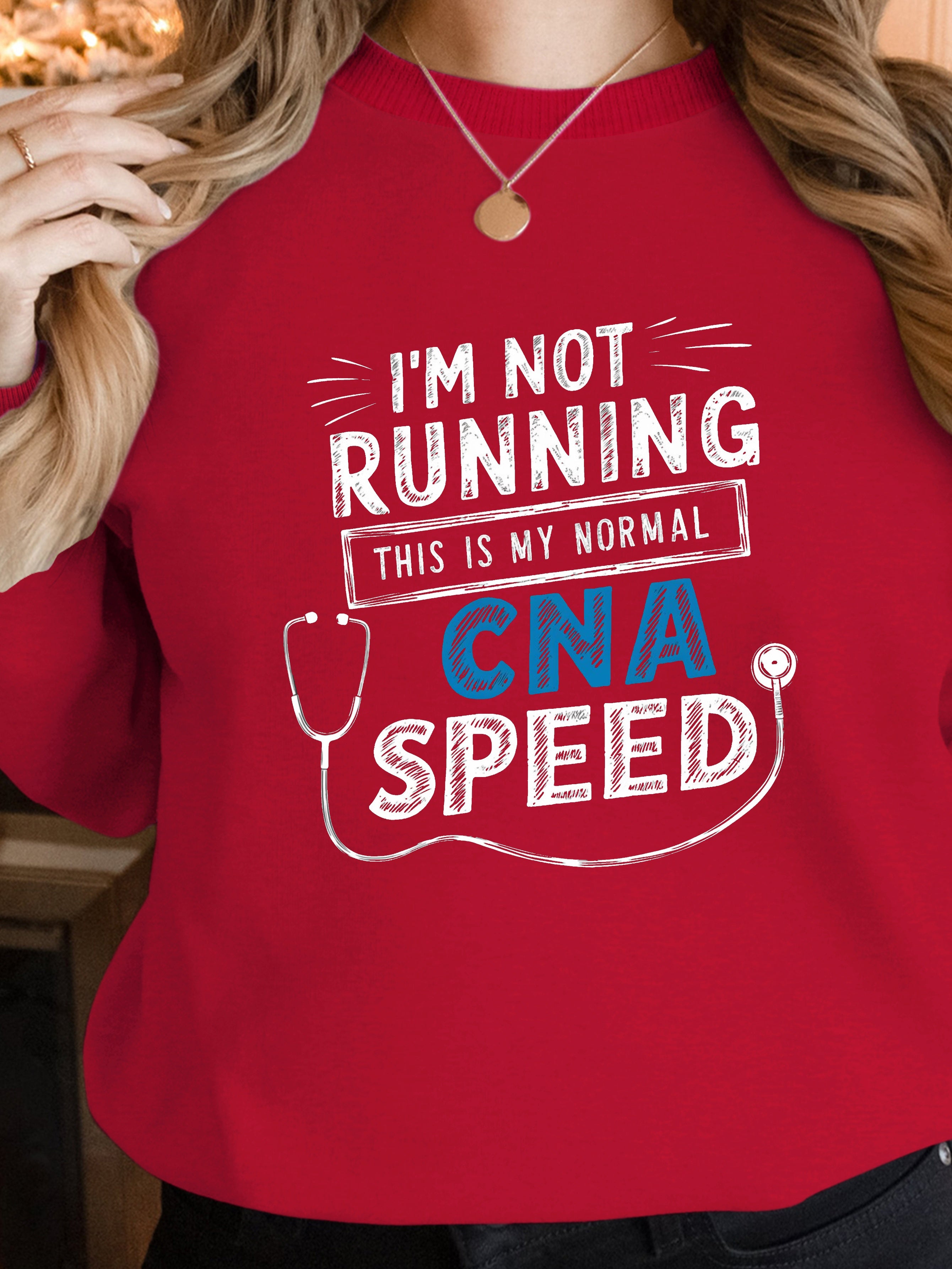 CNA SPEED women's sweatshirts