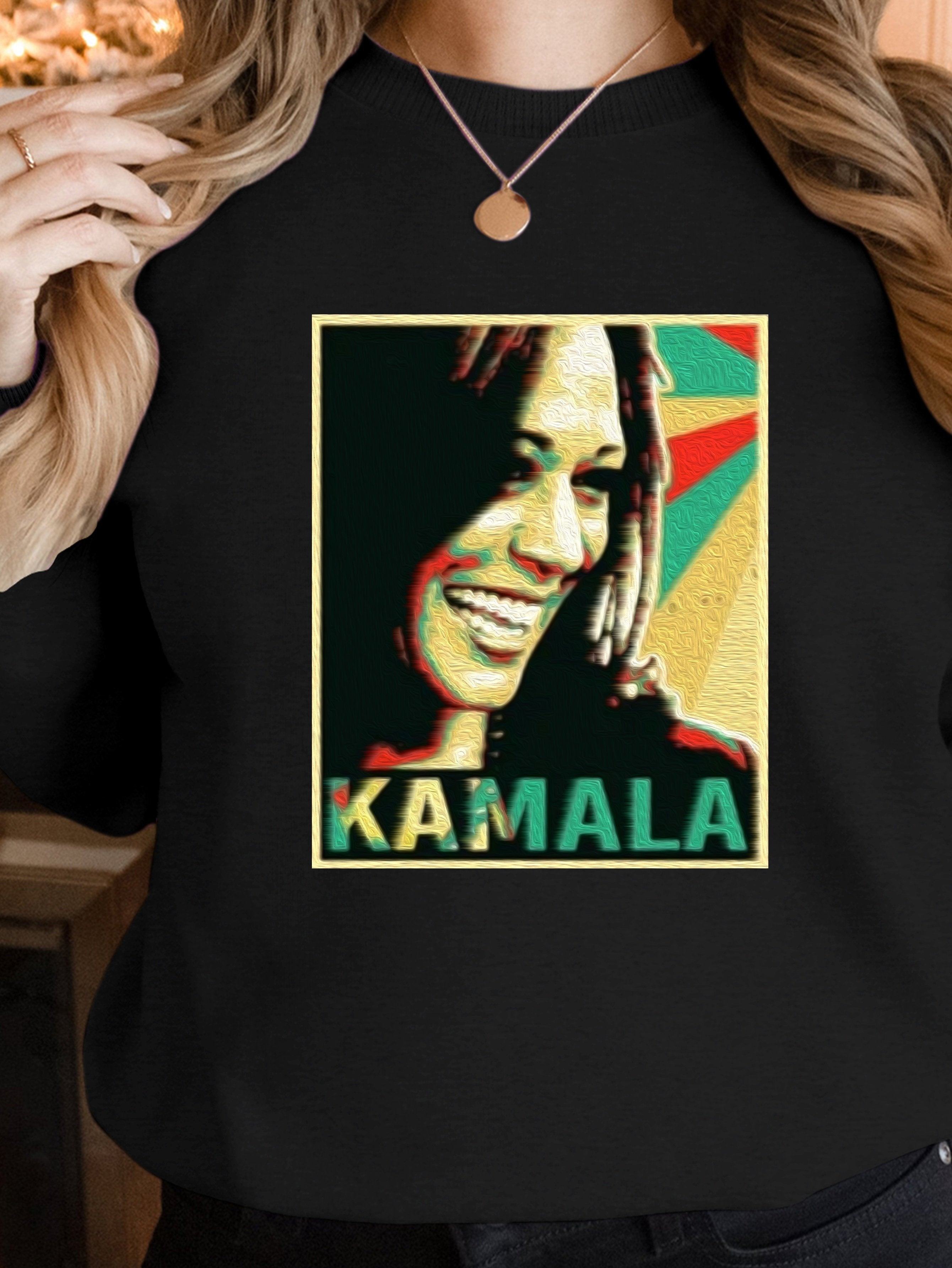 KAMALA women's sweatshirts