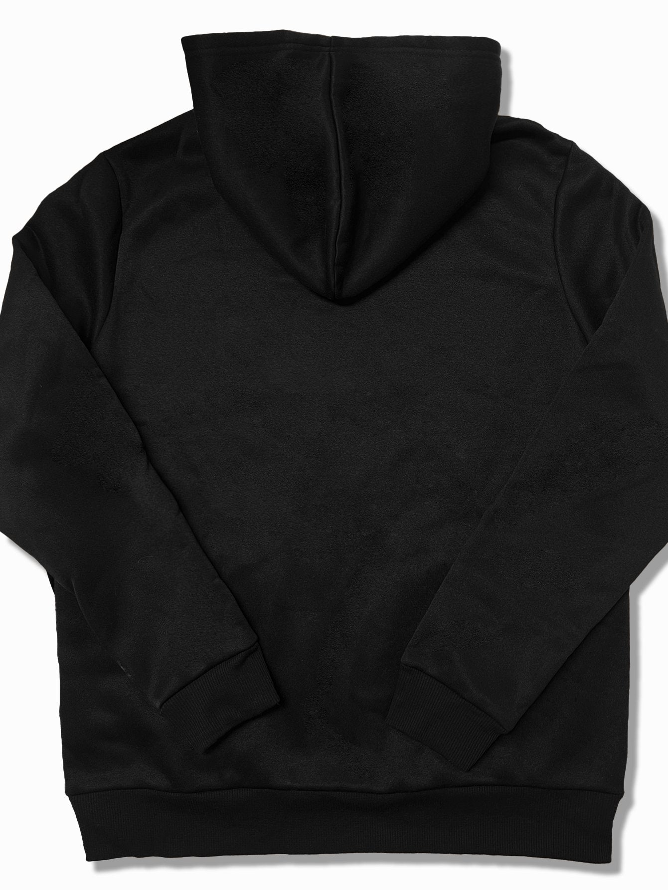 Minimalistic Rose women's hooded sweatshirt