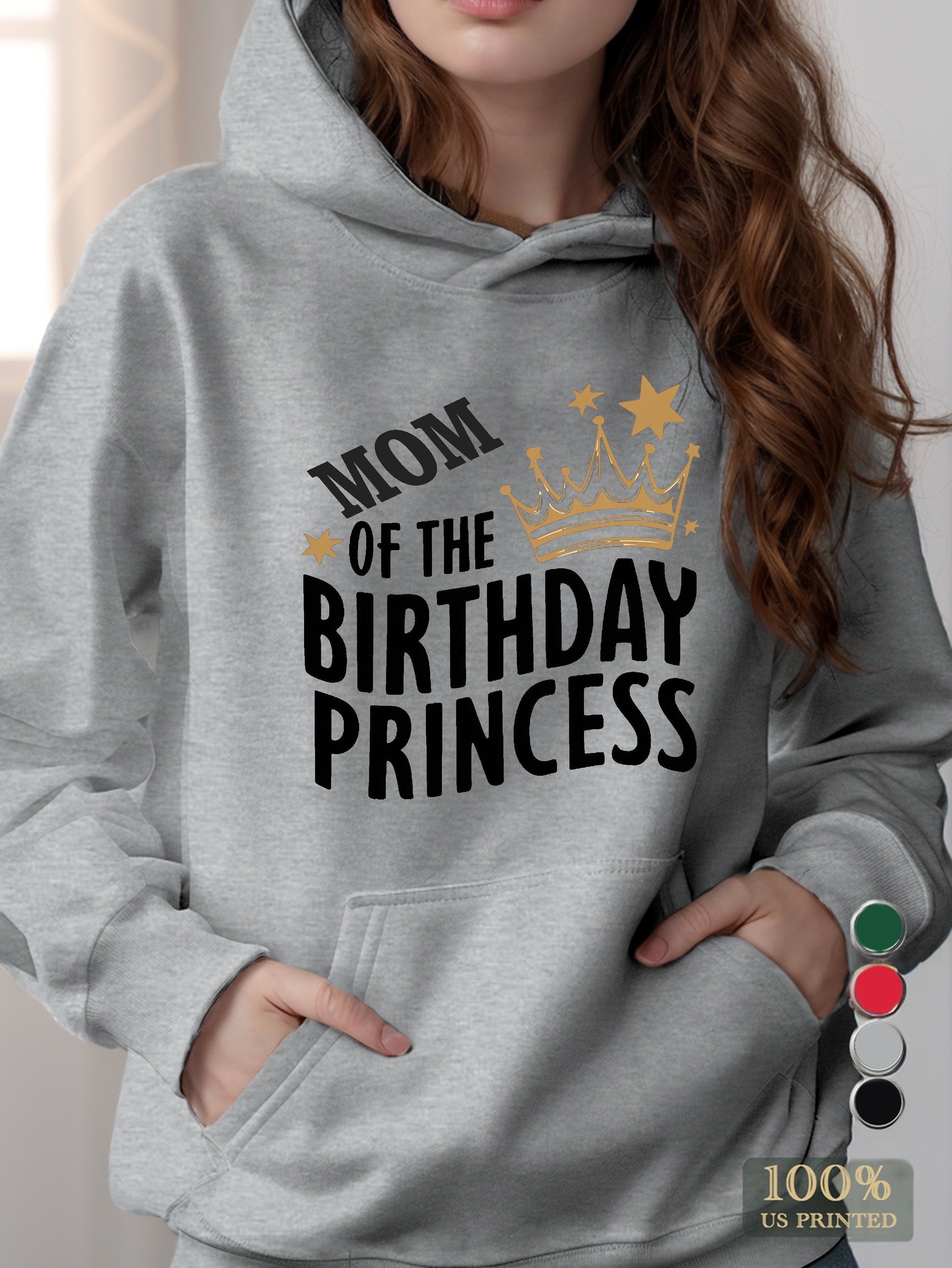 family women's hooded sweatshirt
