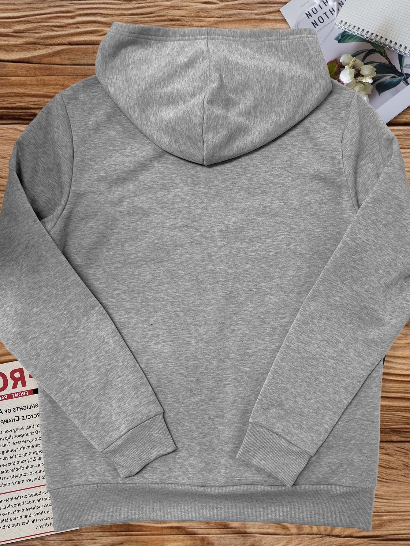 SQUAREBODY Men's hooded sweatshirt