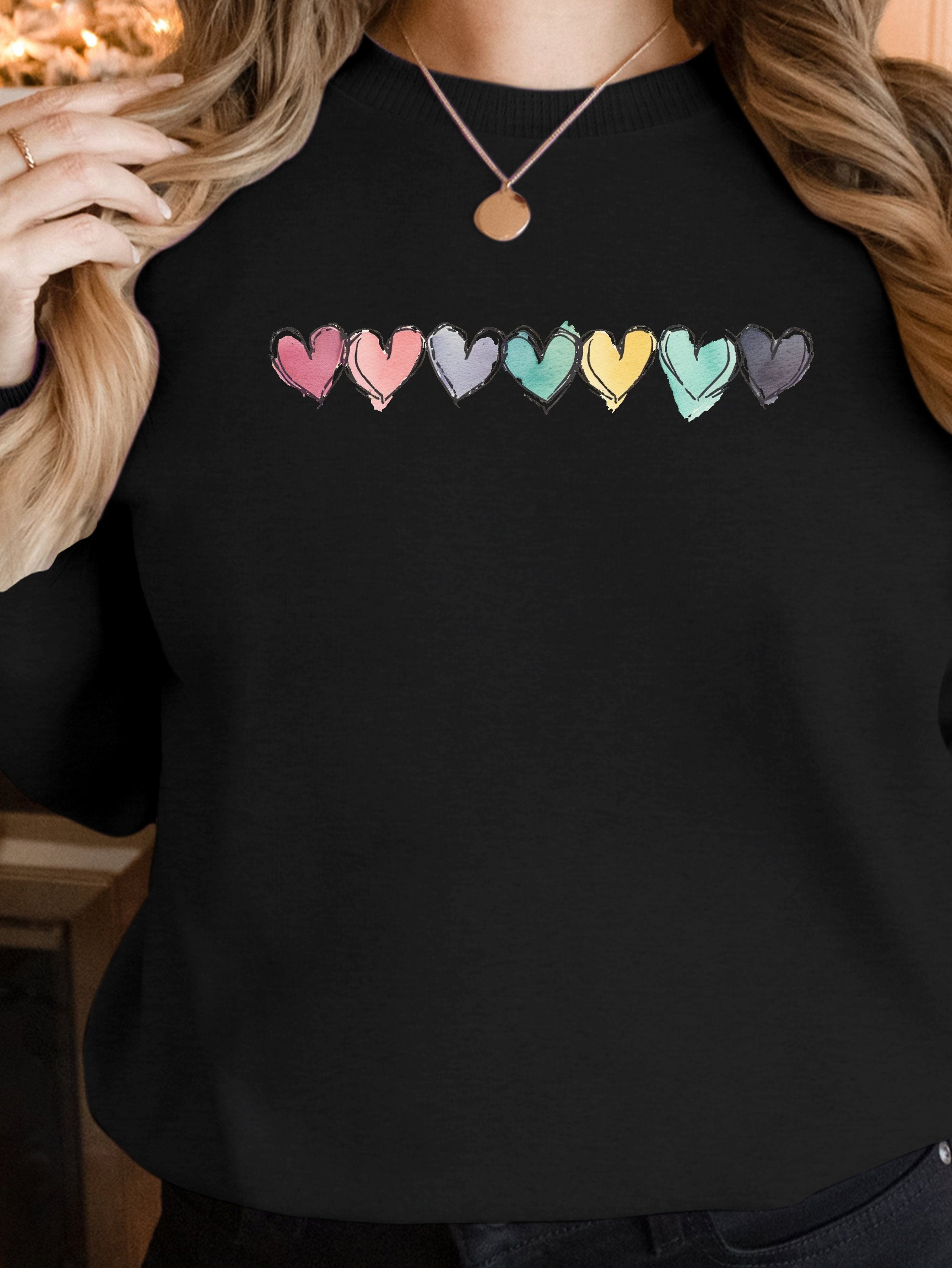 graphic women's sweatshirts