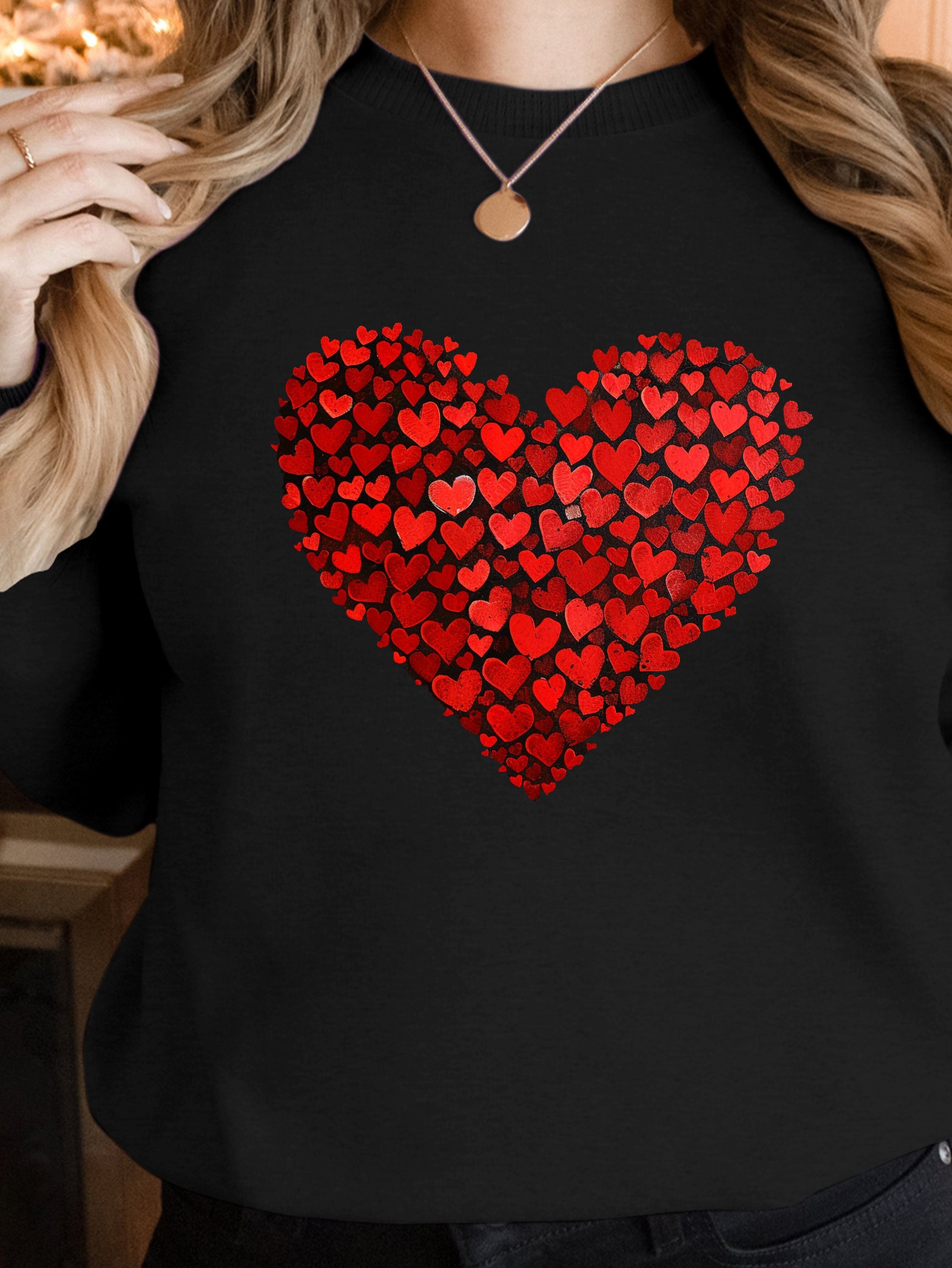 graphic women's sweatshirts