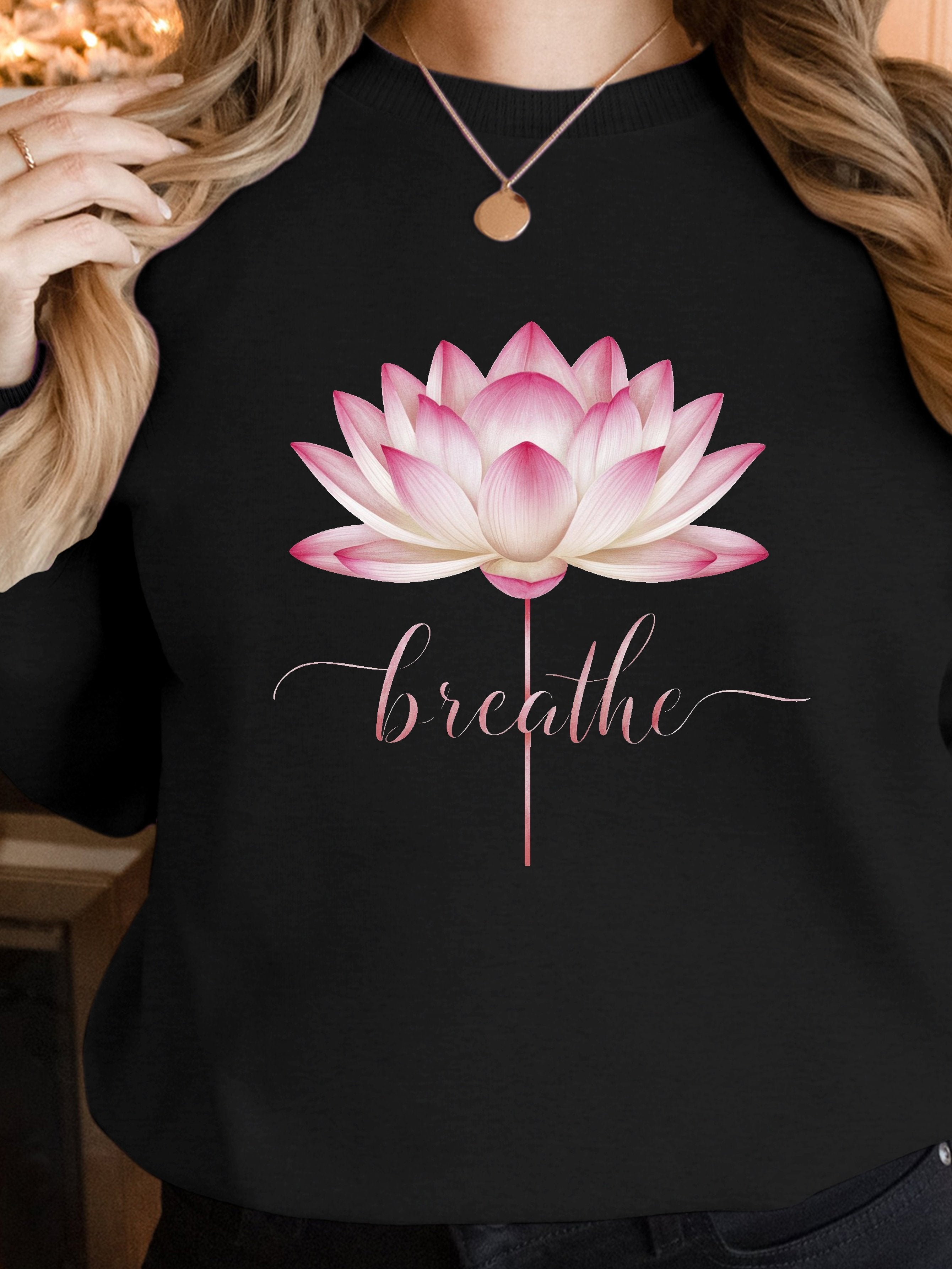 Breathe women's sweatshirts