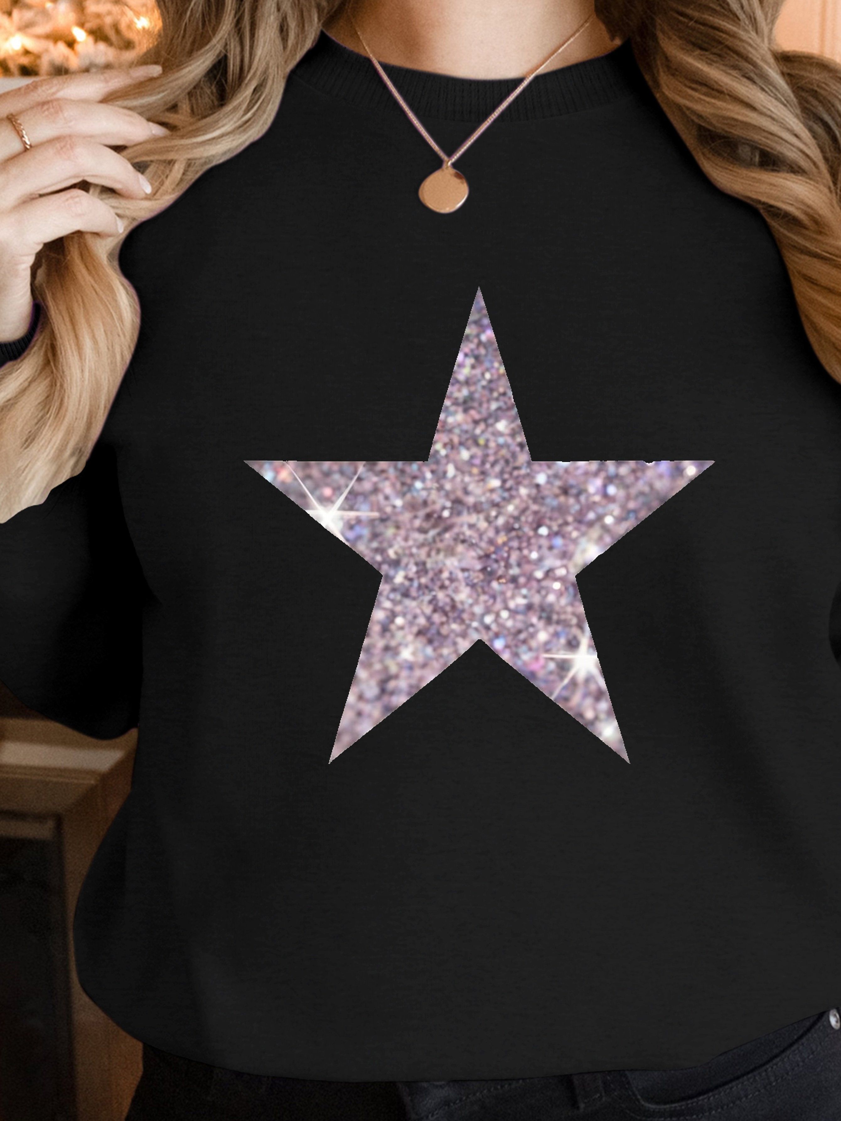 Shining Star women's sweatshirts