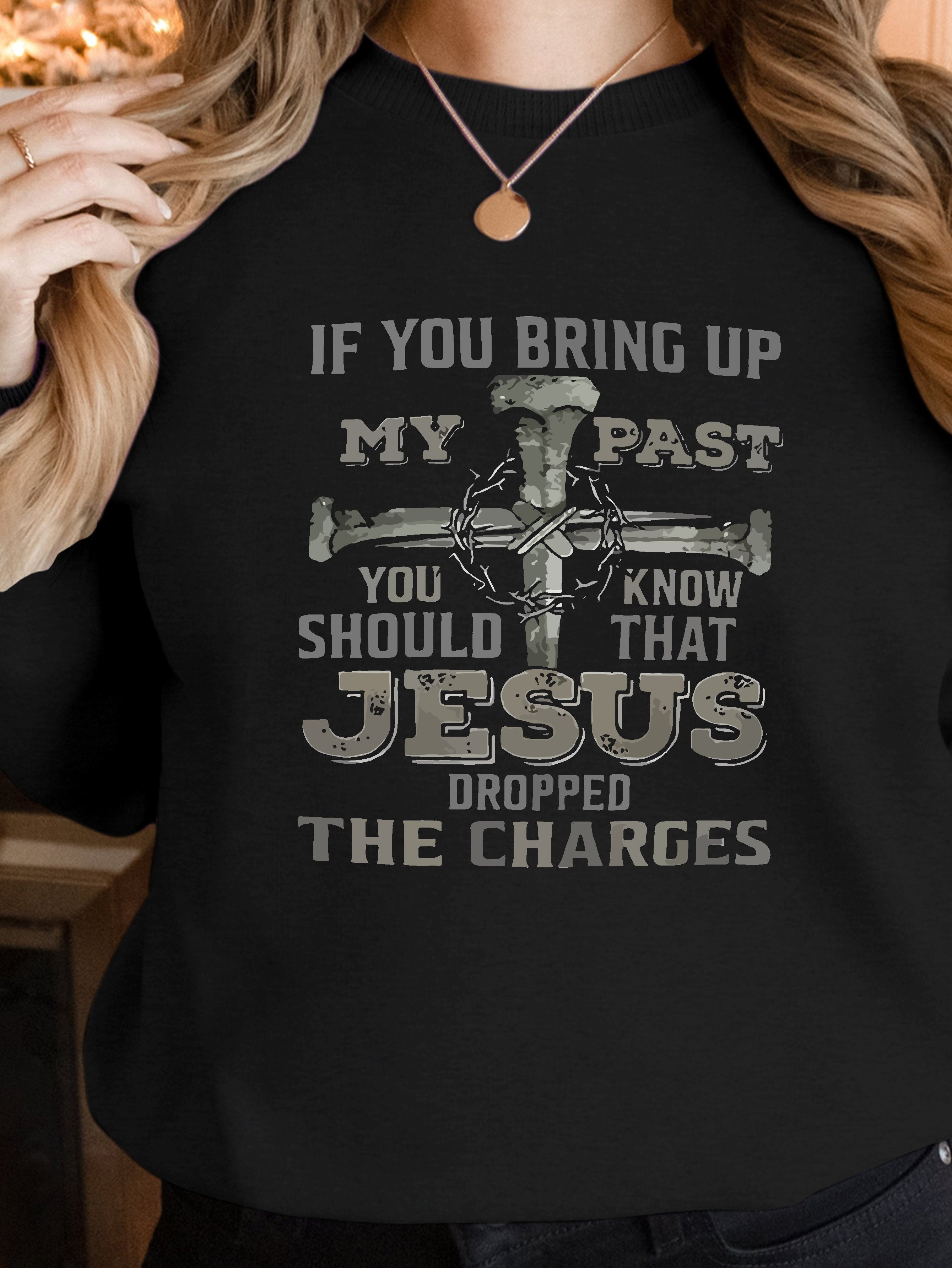 graphic women's sweatshirts