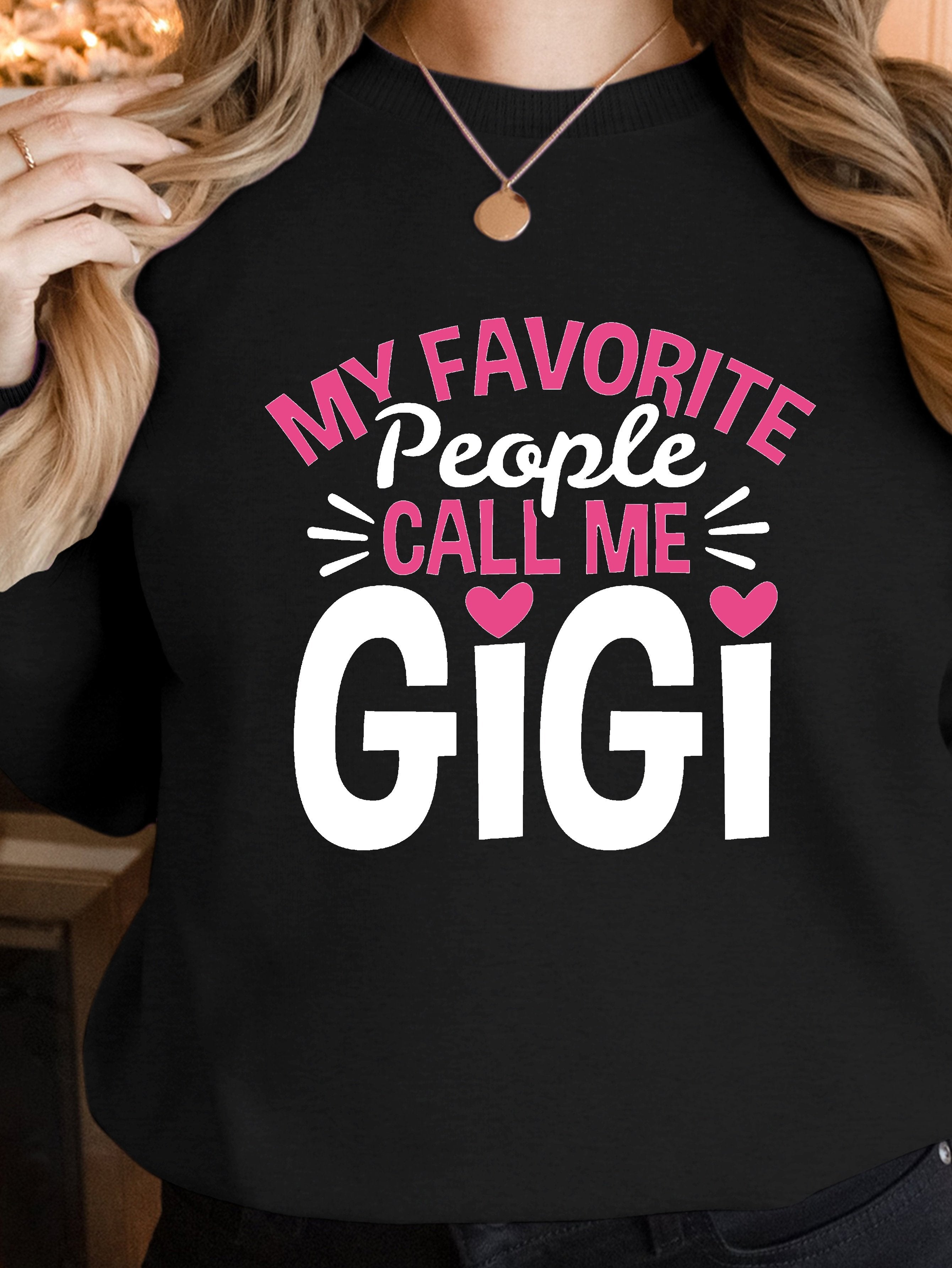 Family GIGI women's sweatshirts