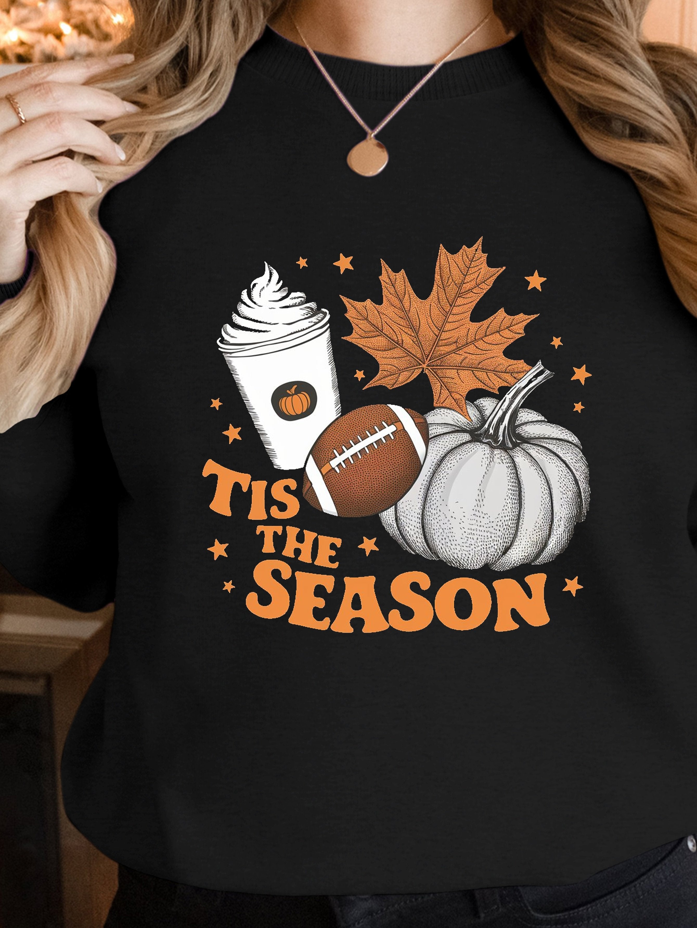 TIS THE SEASON women's sweatshirts