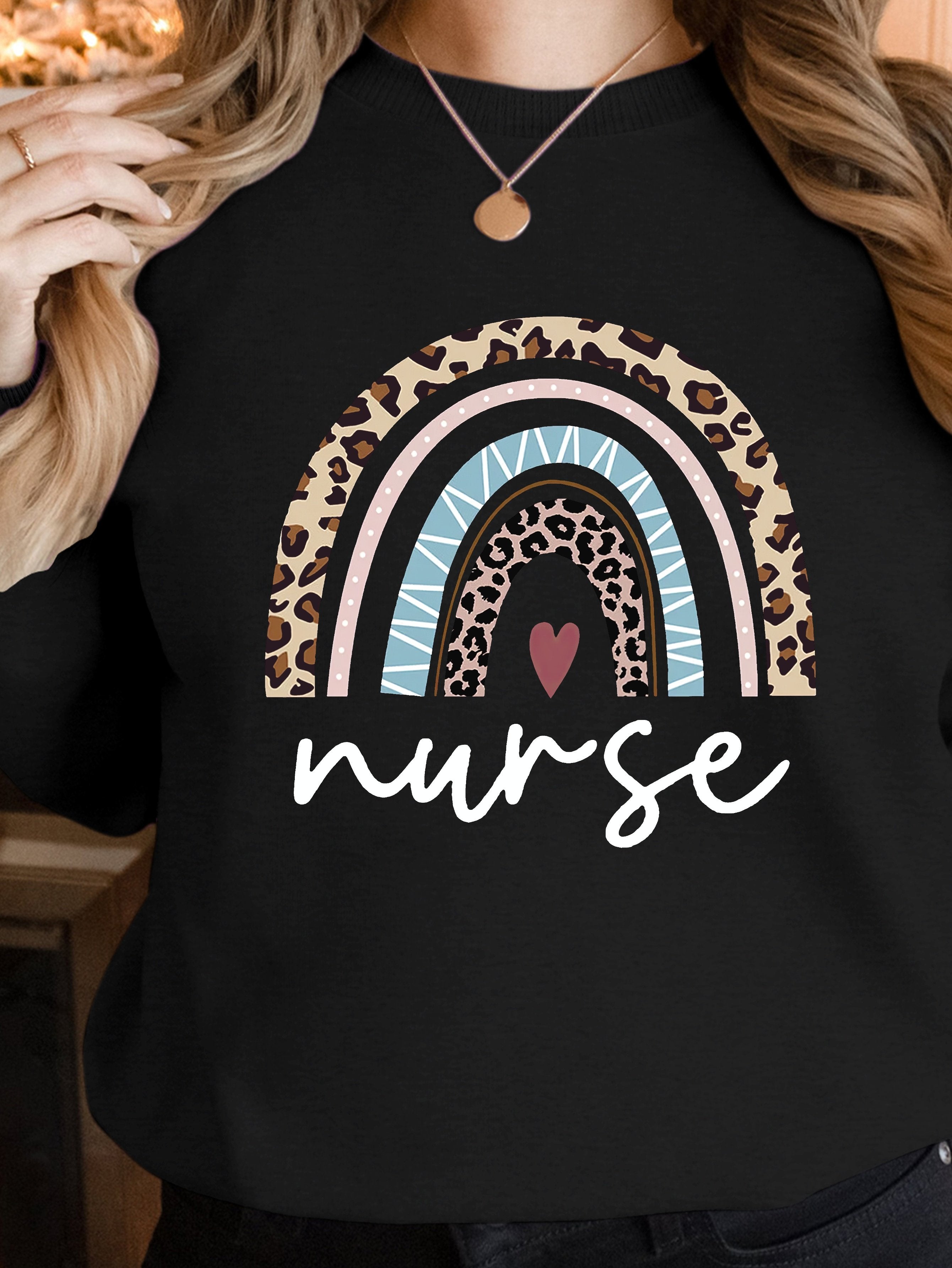 Nurse women's sweatshirts